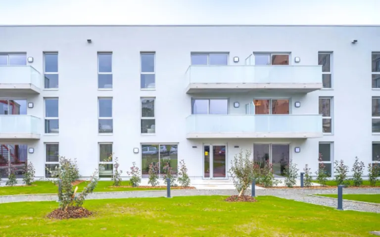 Image Résidence - 4 : Les Silènes - le Mans