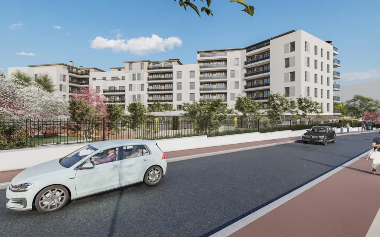 Image Résidence - 4 : Le Pavillon d'Amélie