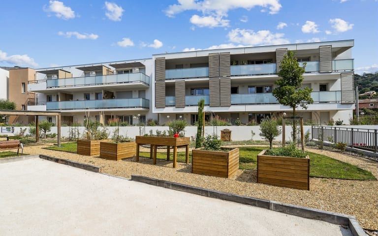 Image Résidence - 4 : Les Jardins D Arcadie Bormes-Les-Mimosas