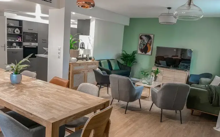 Image Résidence - 2 : Habitat Partage - le Bouscat