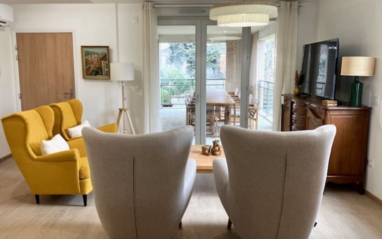 Image Résidence - 1 : Habitat Partage - Albi