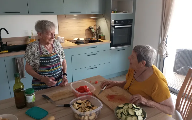 Image Résidence - 4 : Habitat Partage - Lavaur