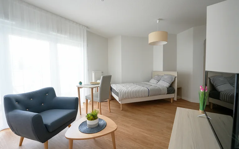 Image Résidence - 4 : Aquarelia Noisy le Sec