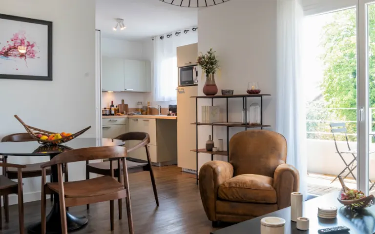 Image Résidence - 4 : Villa Beausoleil Laval