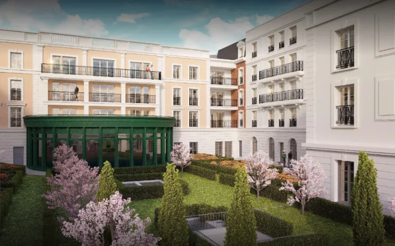 Image Résidence - 2 : Saria