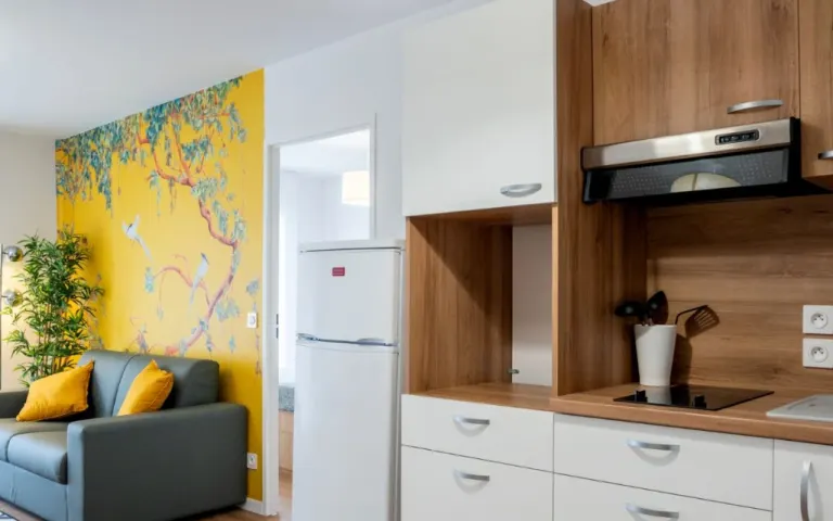 Image Résidence - 4 : Les Jardins D Arcadie de la Teich