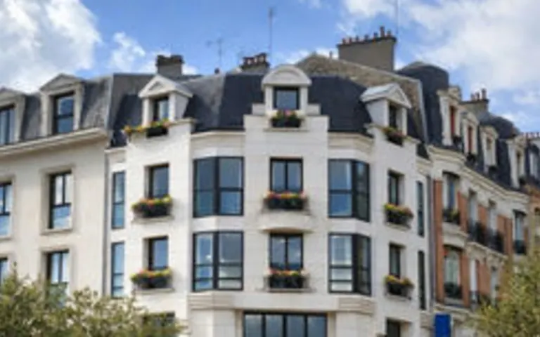 Image Résidence - 4 : Chez Jeannette - Garches