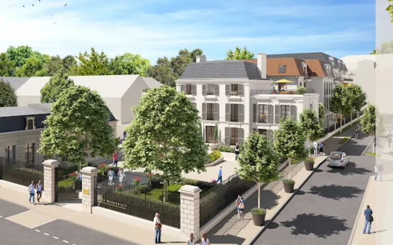 Image Résidence - 3 : Villa Beausoleil Montgeron