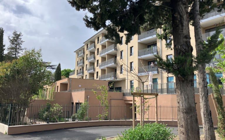 Image Résidence - 3 : Nohée Aix En Provence Carnot