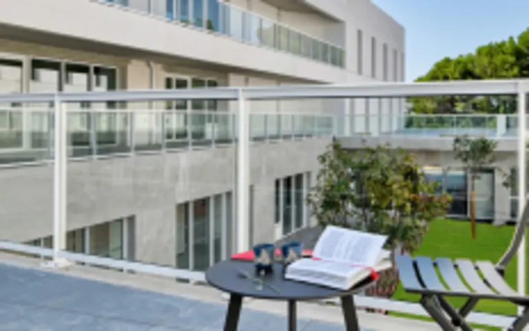 Image Résidence - 4 : Le Blanc Gallet