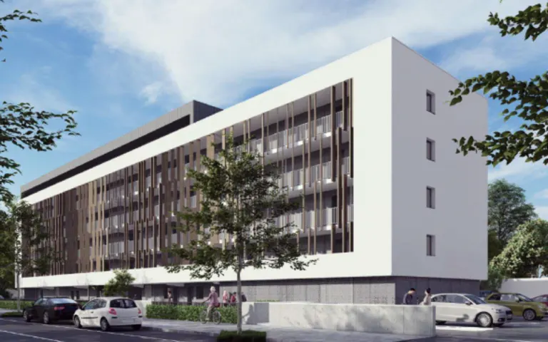 Image Résidence - 4 : Odyssée - Caen