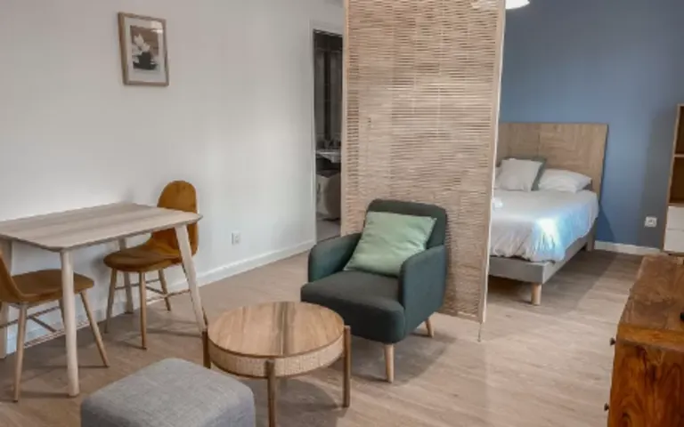 Image Résidence - 2 : Habitat Partage - Pessac