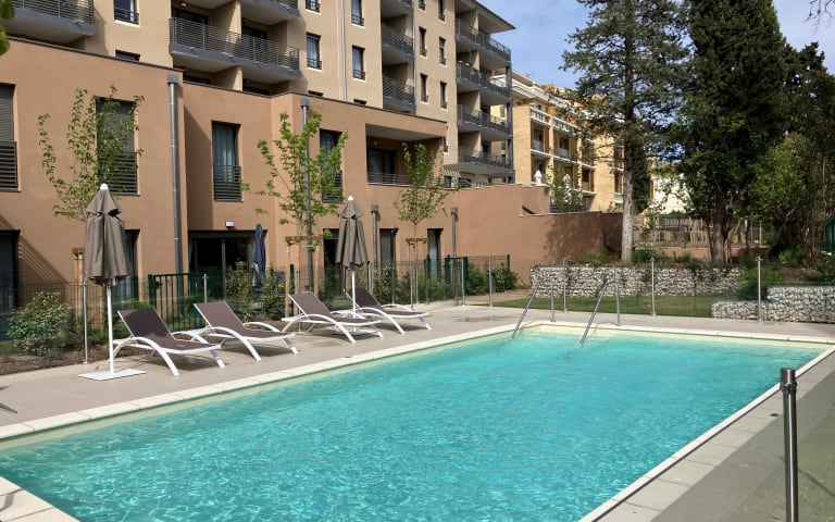 Image Résidence - 4 : Nohée Aix En Provence Carnot