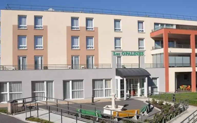 Image Résidence - 3 : Résidence Service Senior du Pont de Loire