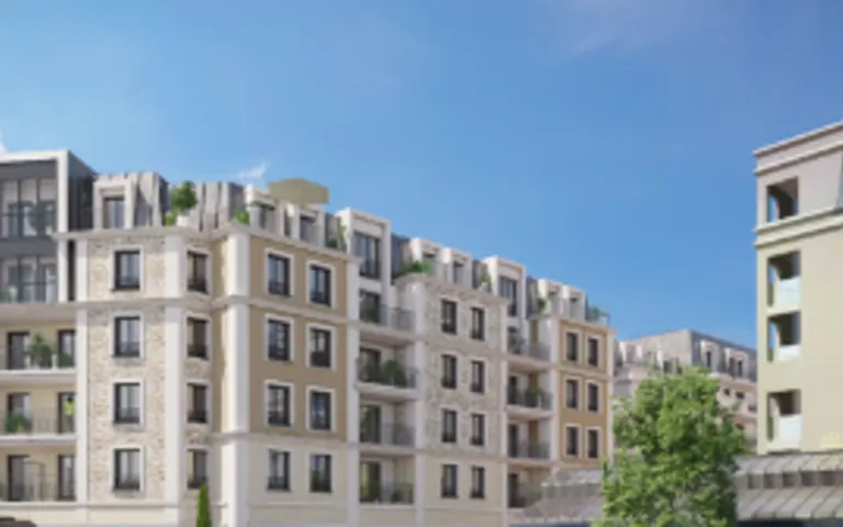 Image Résidence - 1 : Cosydiem Franconville