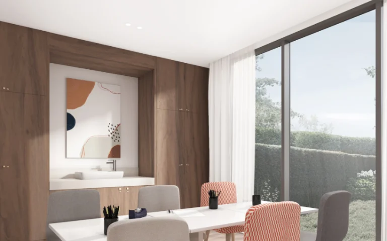 Image Résidence - 3 : Les Jardins d'Arcadie - Saint-Fargeau-Ponthierry