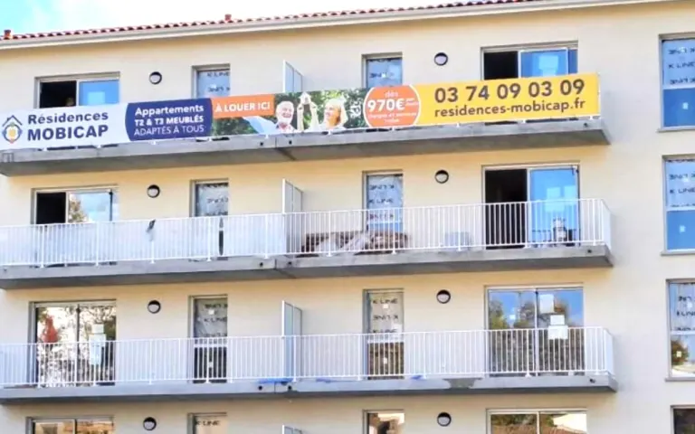 Image Résidence - 3 : Résidence Mobicap - Agen