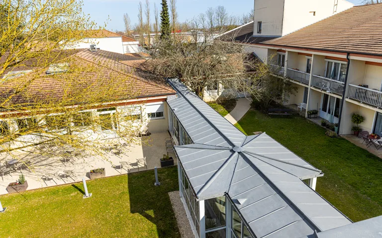 Image Résidence - 2 : Residence Repotel Voisins le Bretonneux