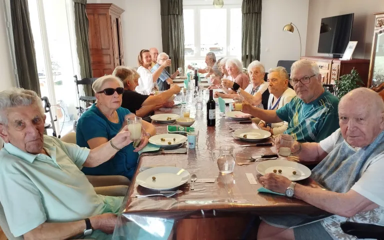 Image Résidence - 4 : Habitat Partage - Blagnac