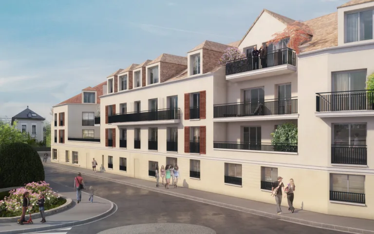 Image Résidence - 4 : Le Grand Marronnier