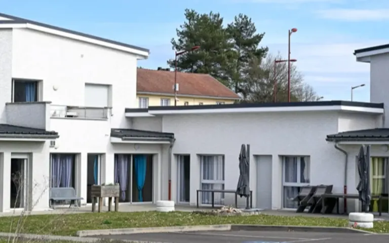 Image Résidence - 4 : Maison Partagée  Luxeuil-Les-Bains