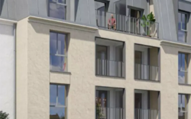 Image Résidence - 4 : Mobicap - la Cerisaie - Draveil