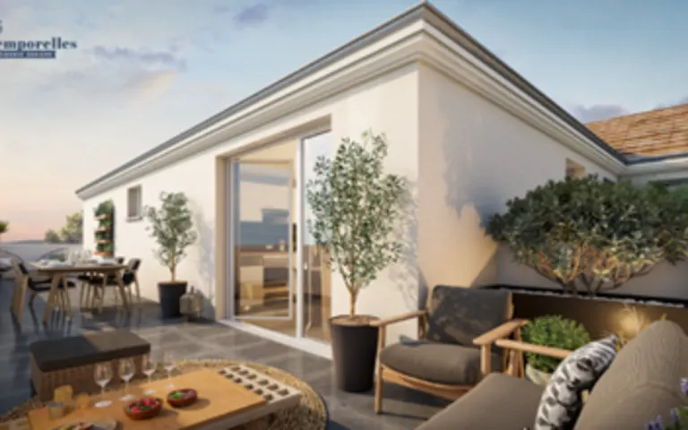 Image Résidence - 3 : Les Temporelles - Magnanville