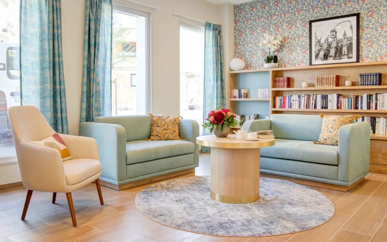 Image Résidence - 4 : Oui Seniors - Reims - Saint Thomas