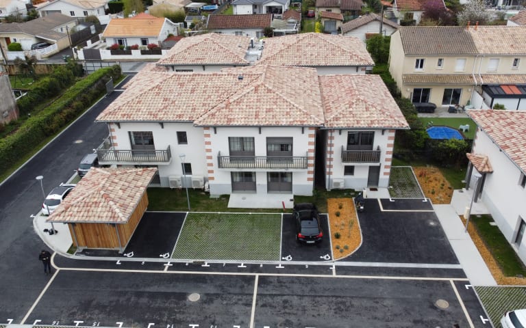 Image Résidence - 3 : Habitat Partage - Villenave D Ornon