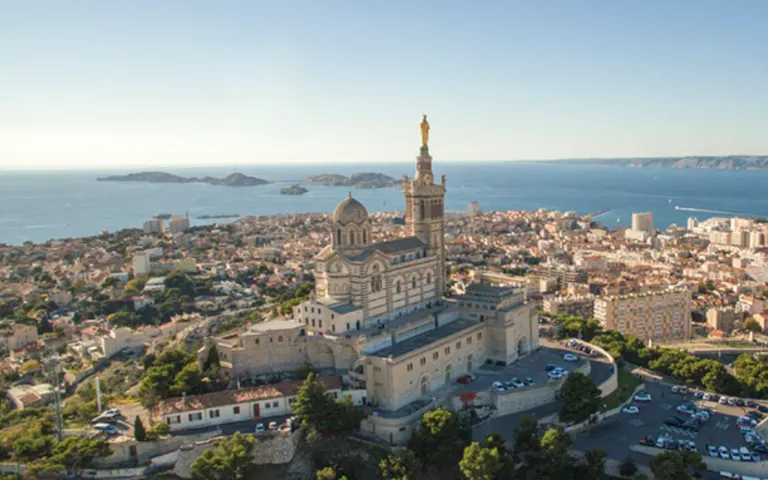 Image Résidence - 3 : Marseille Prado - l'Orangerie du Prado