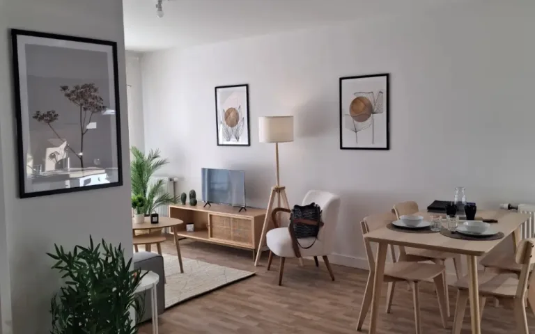 Image Résidence - 4 : Appartement Mobicap Dijon