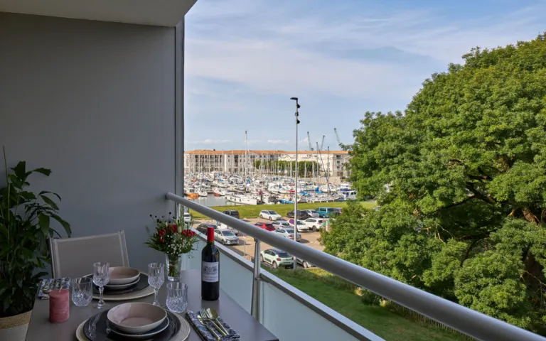 Image Résidence - 4 : Oui Seniors  - Rochefort