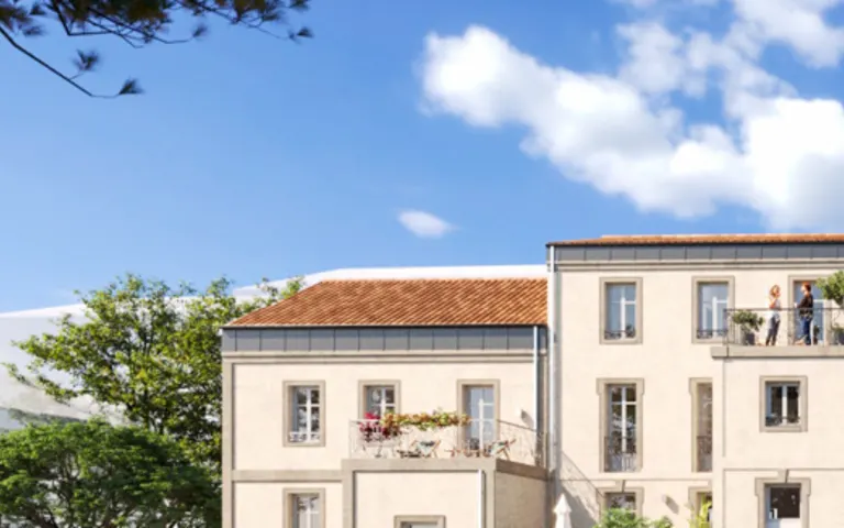 Image Résidence - 4 : Chez Jeannette - Bordeaux - Quartier Caudéran