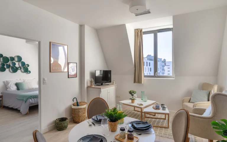 Image Résidence - 3 : Les Jardins d'Arcadie - Rennes Adoration