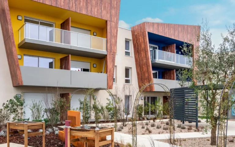 Image Résidence - 3 : Les Jardins D Arcadie de la Teich