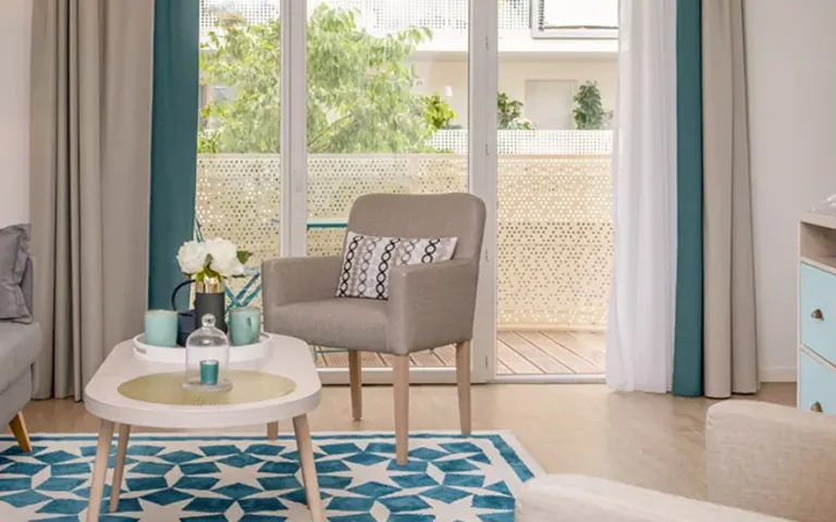 Image Résidence - 4 : Les Girandieres de Nice