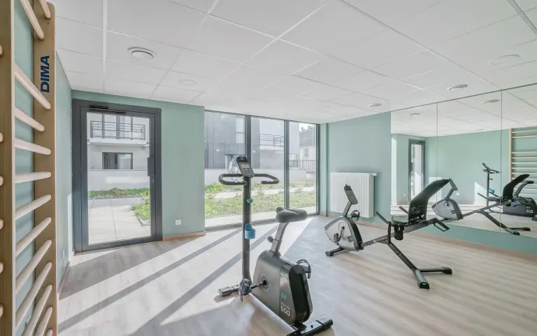 Image Résidence - 4 : Le Clos de la Reine Blanche