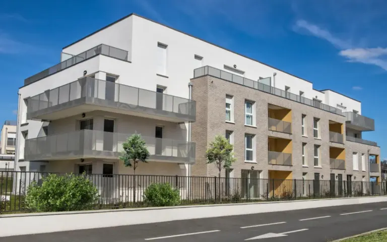 Image Résidence - 4 : Appartement Mobicap Saran