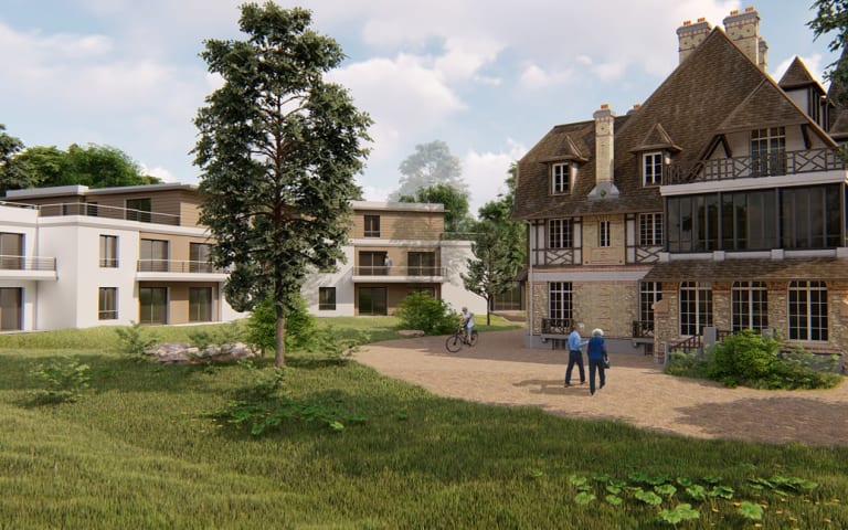 Image Résidence - 2 : Vital'home Club Rambouillet