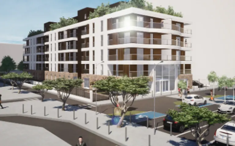 Image Résidence - 4 : Toulon - le Bois Marin