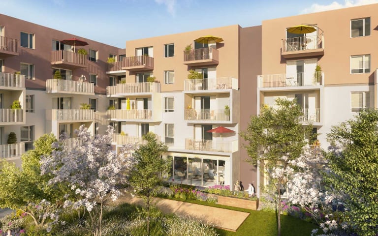 Image Résidence - 4 : La Licorne