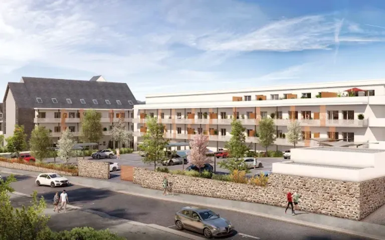 Image Résidence - 3 : Serenly - Saint Brieuc