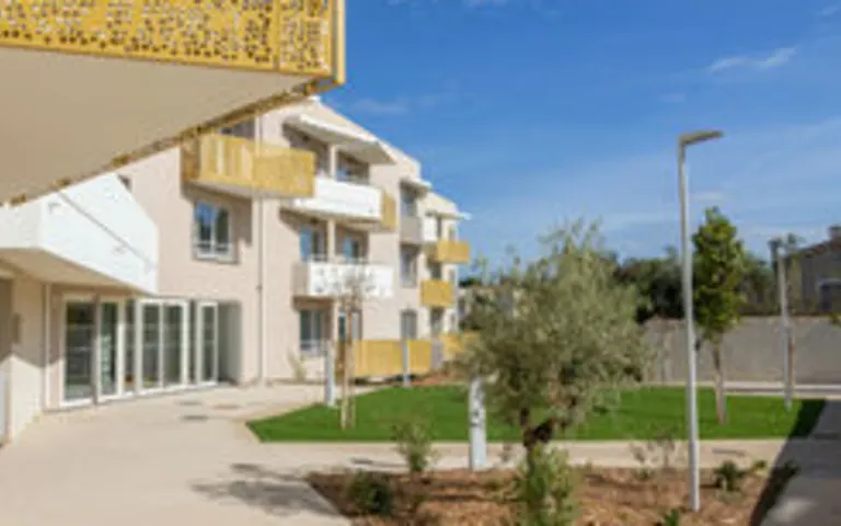 Image Résidence - 4 : Résidence Senior   Gignac-La-Nerthe