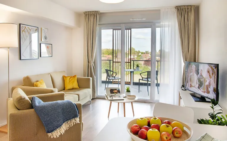 Image Résidence - 3 : Les Séquanes