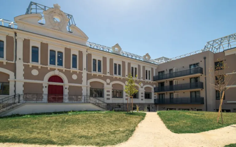 Image Résidence - 3 : Les Jardins d'Arcadie - Limoges