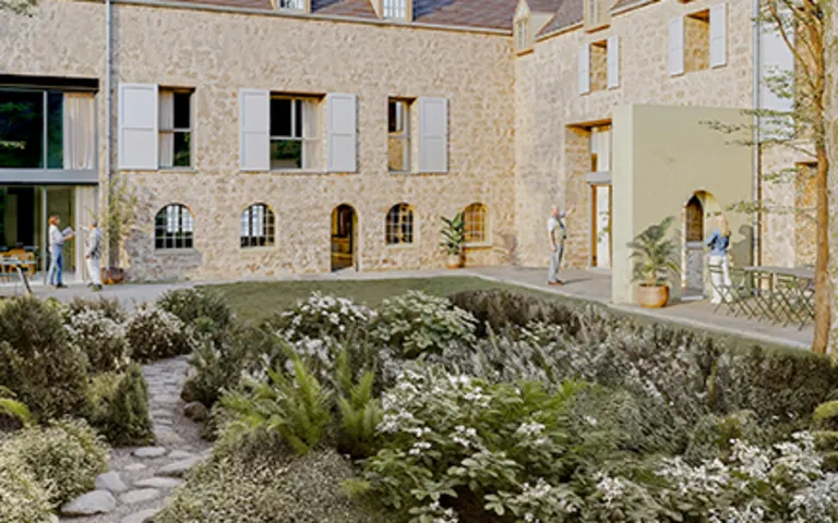 Image Résidence - 2 : Chez Jeannette - Massy