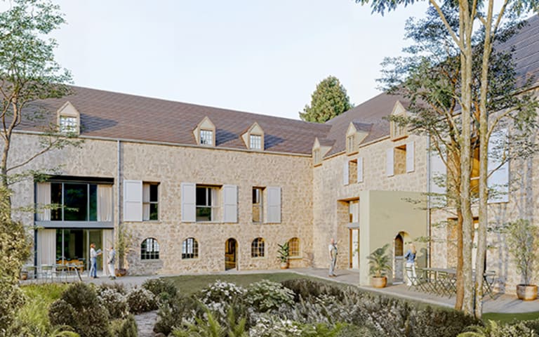 Image Résidence - 4 : Chez Jeannette - Massy