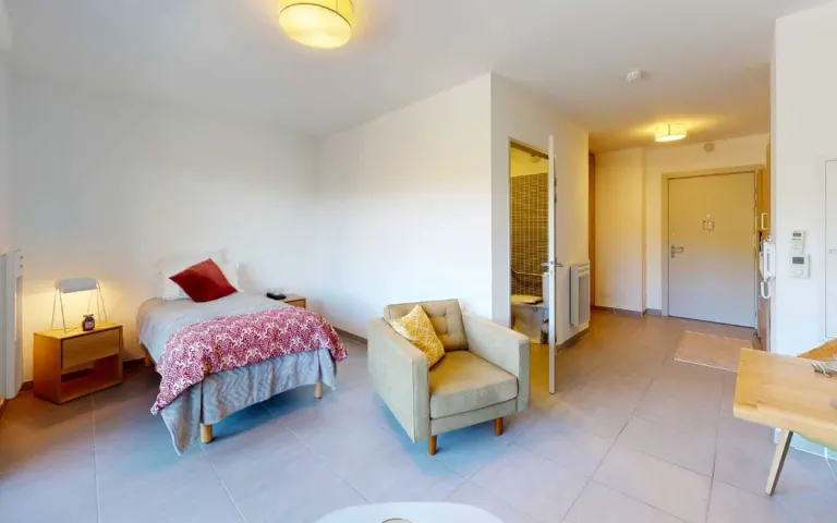 Image Résidence - 4 : La Bastide des Calanques