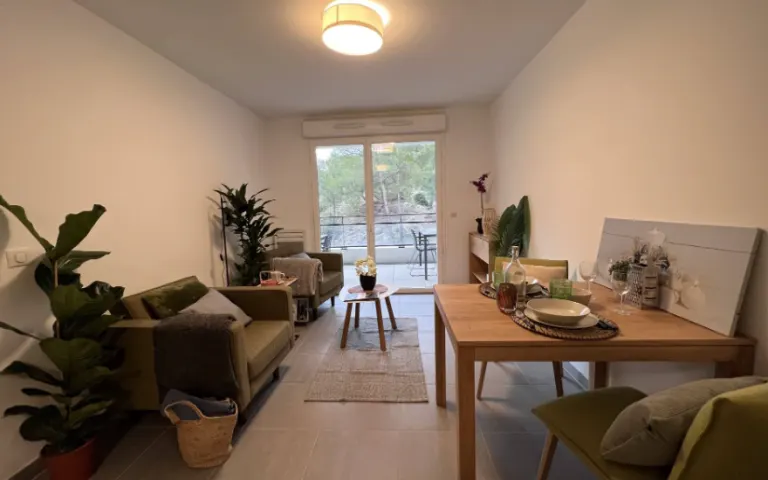 Image Résidence - 3 : La Bastide des Calanques