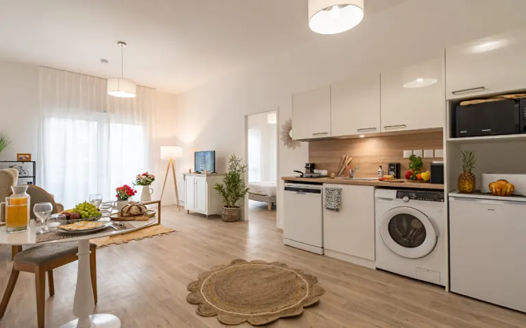 Image Résidence - 4 : Les Jardins d'Arcadie - Rennes Ste Therese